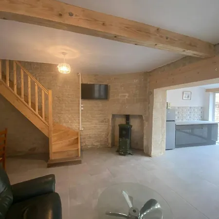 Prázdninový dům Maison Colombier , Townhouse Aulnay (Charente-Maritime)
