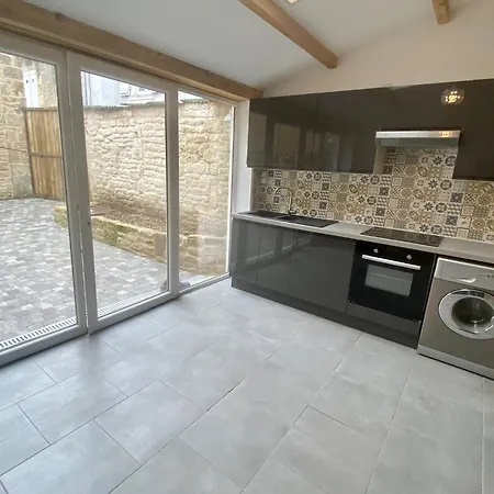 Maison Colombier , Townhouse Prázdninový dům Aulnay (Charente-Maritime)