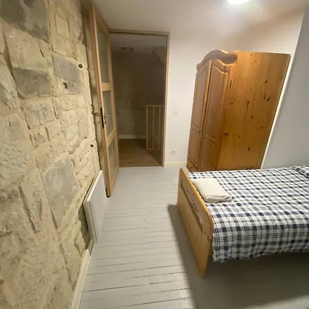Prázdninový dům Maison Colombier , Townhouse