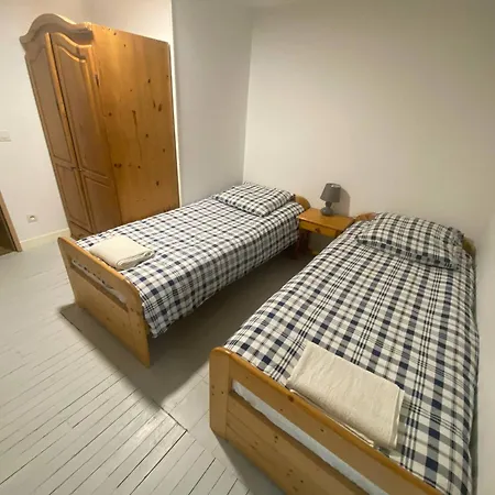 Maison Colombier , Townhouse * Aulnay (Charente-Maritime)