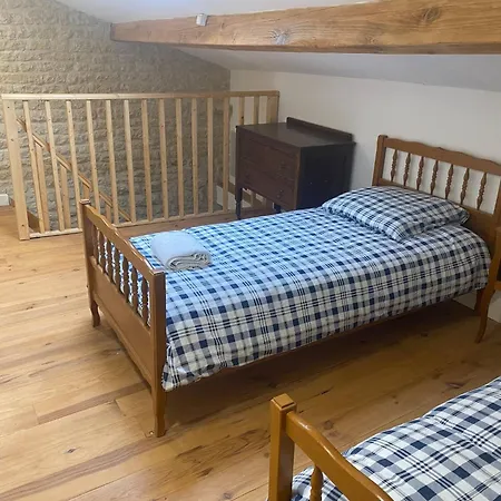 Maison Colombier , Townhouse Prázdninový dům *