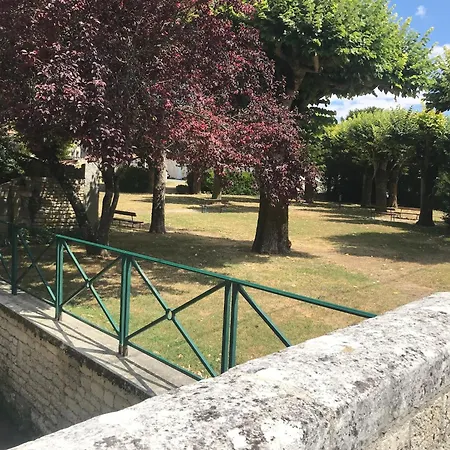 Maison Colombier , Townhouse Prázdninový dům Aulnay (Charente-Maritime)